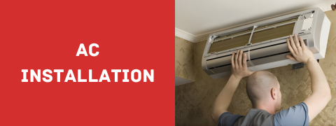 AC installation service near me