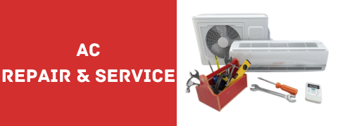 AC repair & service near me